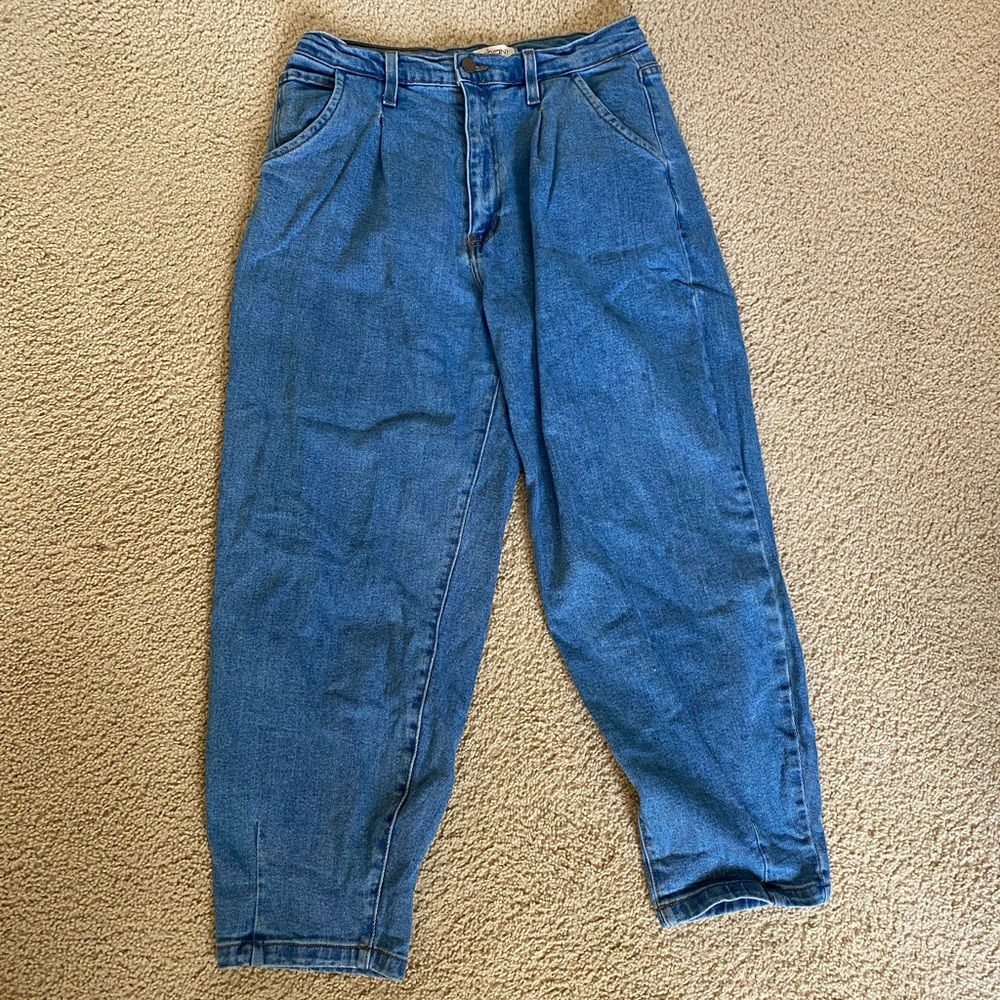 Mom Jeans